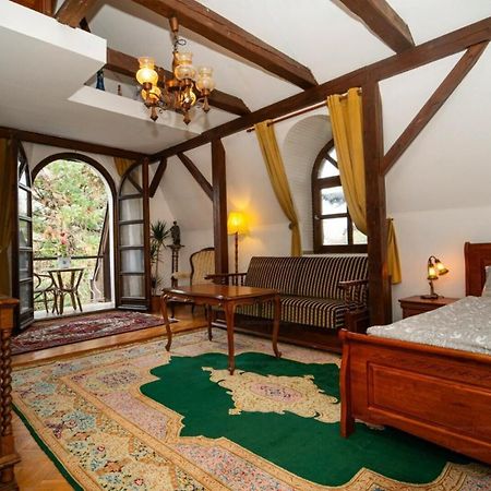 Villa Butterfly Budapest Esterno foto