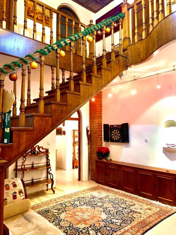 Villa Butterfly Budapest Esterno foto